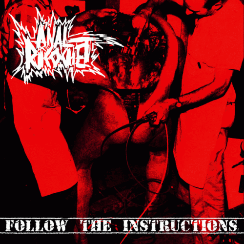 Anal Ricochet : Follow the Instructions